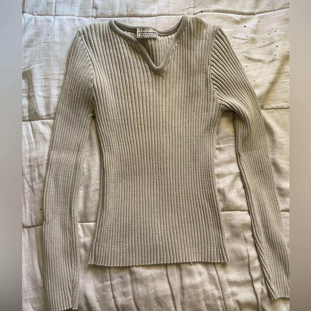 Long sleeve shirt
